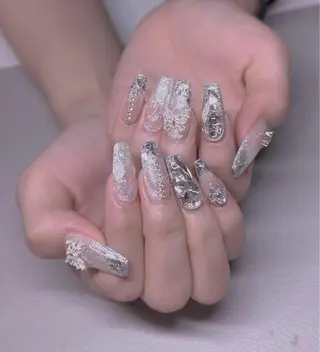 ネイル エムズ エムズのマツエク・マツパデザイン