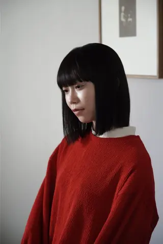 ミディアム 今泉 颯太/room3のヘアスタイル