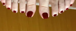 ネイル liberté所属・liberté🫧 新小岩のネイルデザイン