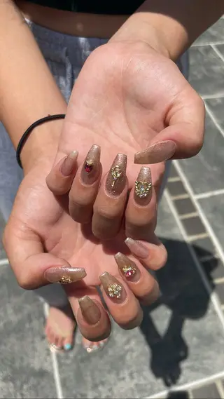 ネイル fufla renaのネイルデザイン