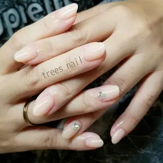 ネイル trees_ nailのネイルデザイン