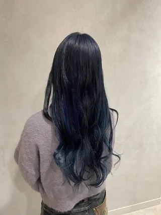 カラー marbles 🐤ayaka🐤のヘアスタイル