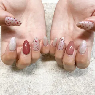 ネイル Tiary Nail Fのネイルデザイン