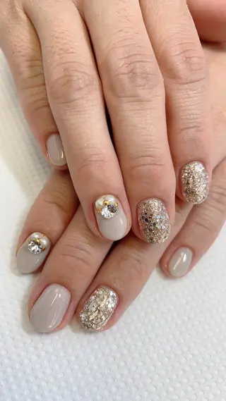 ネイル Munail サロン所属・むねいる nail salonのネイルデザイン