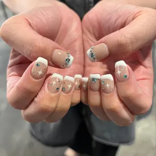 ネイル sayaka 🩰のネイルデザイン