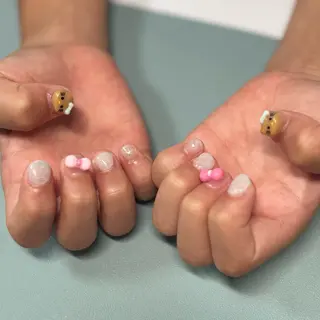 ネイル see nail所属・see nailのネイルデザイン