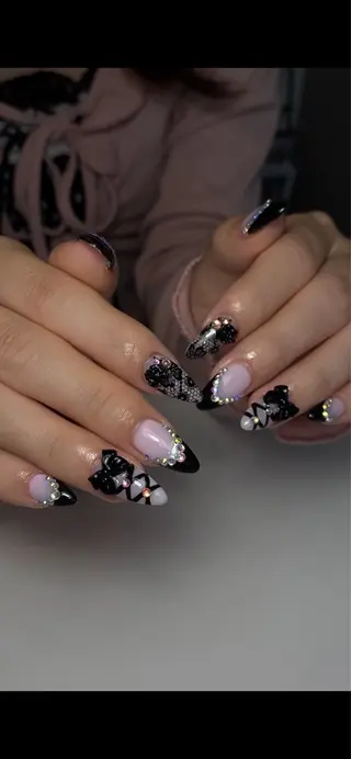 ネイル 416所属・studio 416のネイルデザイン