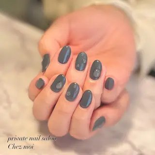 ネイル KOMINE TOMOKOのネイルデザイン