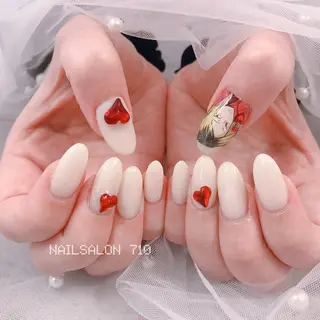 ネイル ナナイチゼロ I.Naoのネイルデザイン