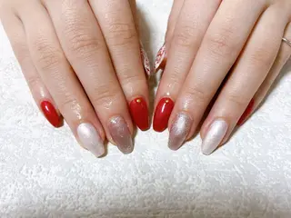 ネイル Mogu nail 二子玉川のネイルデザイン