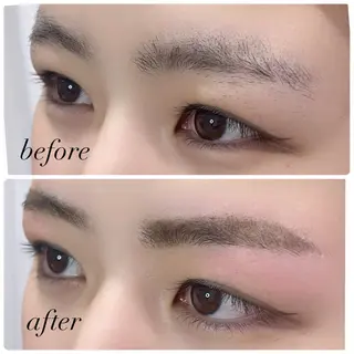 アイブロウ Le Riad名古屋 栄💫馬渕奈恵💫のマツエク・マツパデザイン