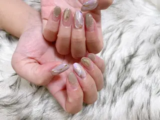 ネイル kikinail 溝の口のネイルデザイン