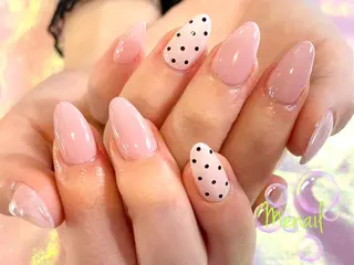 ネイル Menail心斎橋 本店/runa☆のネイルデザイン