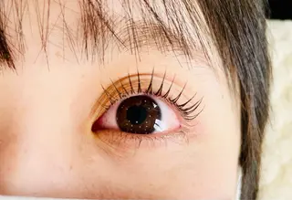 マツエク・マツパ CORAZON　Platinum　Label 【コラソン　プラチナレーベル】所属・川崎 汐花のマツエク・マツパデザイン