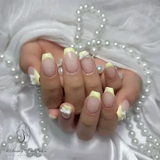 ネイル M2 BEAUTY Rionのネイルデザイン