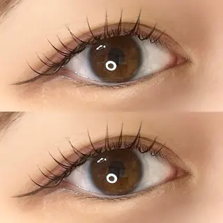 マツエク・マツパ laboT satsukiのマツエク・マツパデザイン