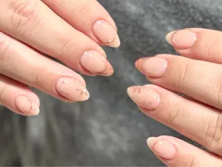 ネイル luna 🐈‍⬛のネイルデザイン