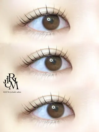 マツエク・マツパ RILÜM/マツパ /eyelashのマツエク・マツパデザイン