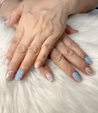 ネイル ネイル・エステサロンUILANI所属・ネイル・エステサロン UILANIのネイルデザイン