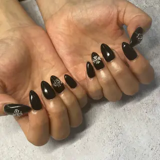 ネイル Manie Miyuのネイルデザイン