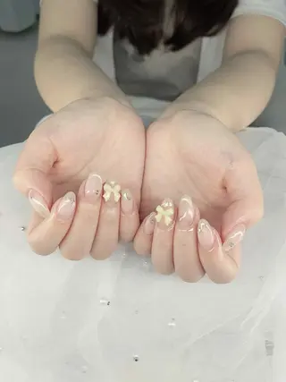 ネイル 村中 ハナのネイルデザイン