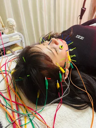 美容鍼灸サロン mahoroba院長のエステ・リラクイメージ