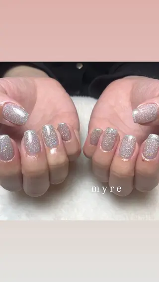 ネイル nail salon myreのネイルデザイン