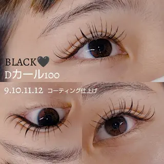 マツエク・マツパ 木下 優佳のマツエク・マツパデザイン