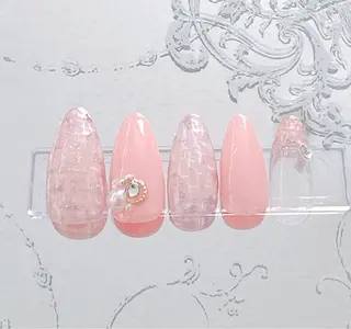 ネイル キラリネイル 本厚木のネイルデザイン