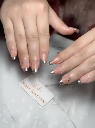 ネイル さくら💮💮 【オフ無料】のネイルデザイン