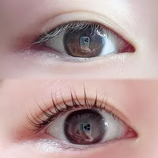 マツエク・マツパ chou chou シュシュのマツエク・マツパデザイン