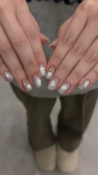 ネイル vive所属・市野瀬 凪紗のネイルデザイン