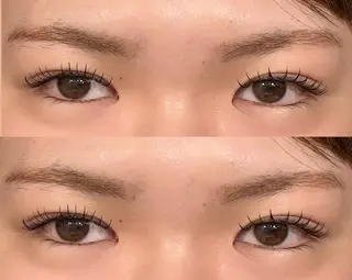 マツエク・マツパ LUANA ☁️MIYAの眉毛・アイブロウイメージ