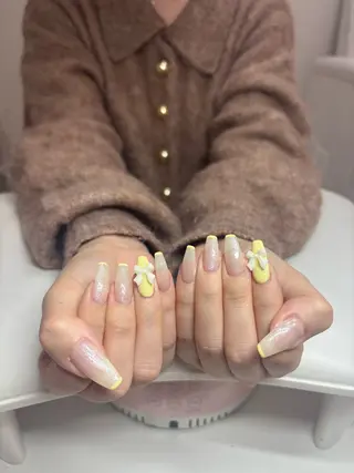 ネイル MACHÉRIE青山 🎀のネイルデザイン