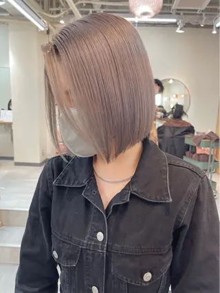 ショート 超ボブ特化船橋駅 徒歩5分/國分雄斗のヘアスタイル