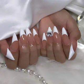 ネイル 加納 莉音のネイルデザイン