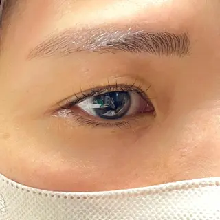 マツエク・マツパ MIMI RUSH 安城 jubilee店所属・鍋田 彩歌のマツエク・マツパデザイン