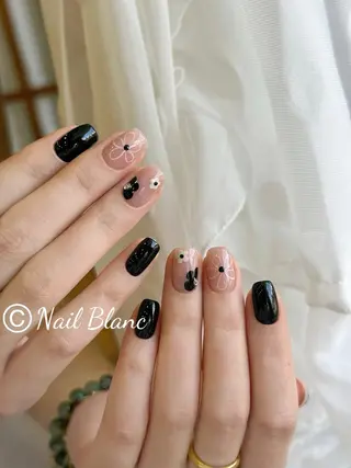 ネイル Kurehashi Yui🧸のネイルデザイン