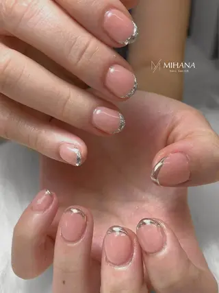 ネイル MIHANA 西川口 ／Jrネイリストのネイルデザイン