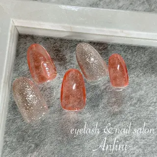 ネイル nailsalon Anfiniのネイルデザイン