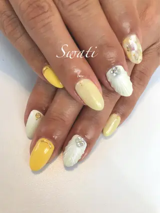 ネイル yuko （ネイリスト）のネイルデザイン