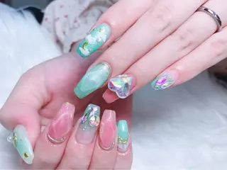 ネイル CC Nail Salonのネイルデザイン
