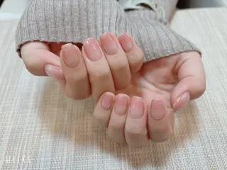 ショート 東十条ネイルサロン AILEのネイルデザイン