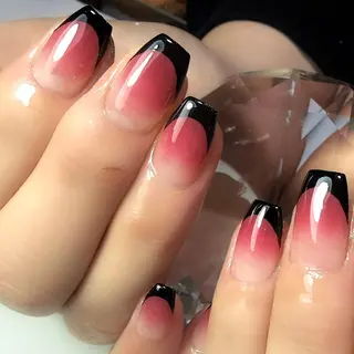 ネイル Rose Glass 高蔵寺店のネイルデザイン