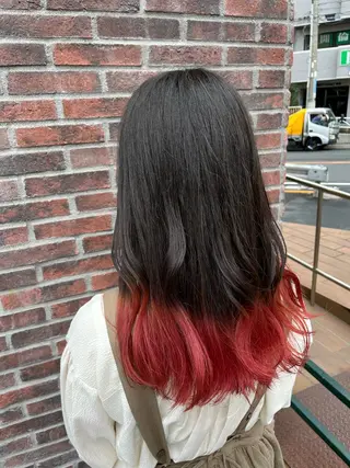 ロング あすか 🌷女性限定🌷のヘアスタイル