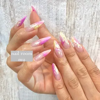 ネイル nail room muのネイルデザイン