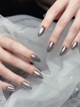 ネイル lucky nail 歌舞伎町のネイルデザイン