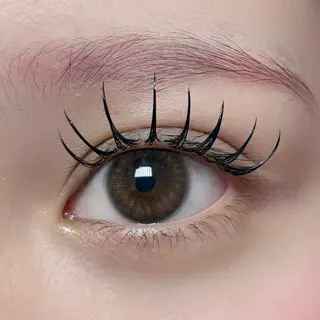 マツエク・マツパ アイサロン Seek 北梅田店のマツエク・マツパデザイン