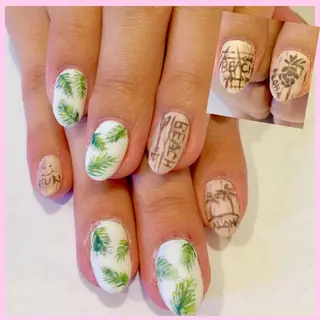 ネイル KaHaNa nail salonのネイルデザイン