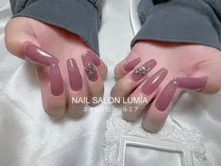 ネイル ネイルサロン ルミア Lumia 店長のネイルデザイン